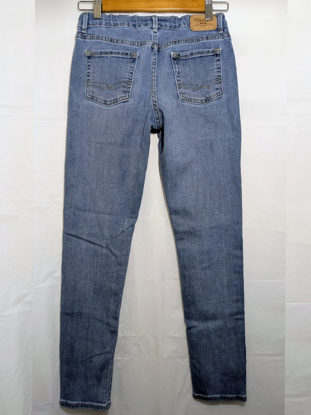 🛍️ 2 For $20 Levi Strauss Signature Gold Girls' Skinny Jeans